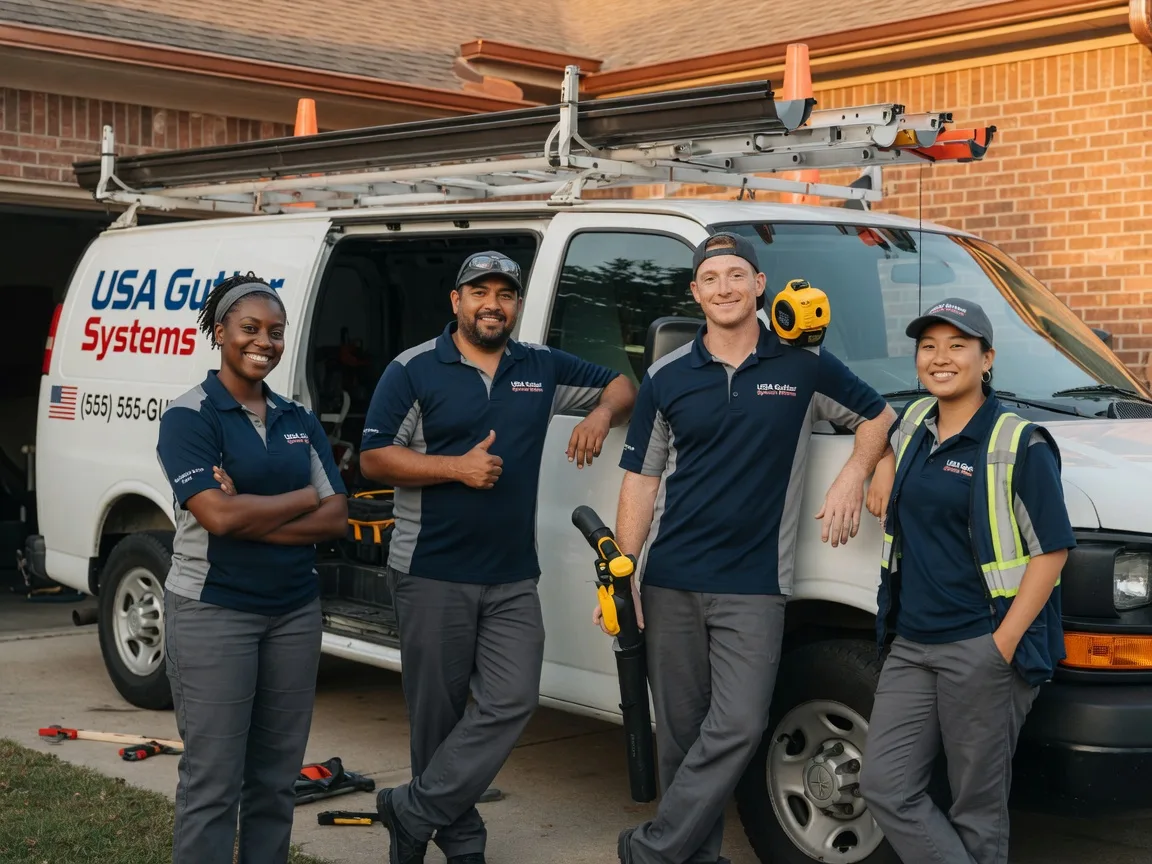 Gutter Installation company in East New Market, MD
