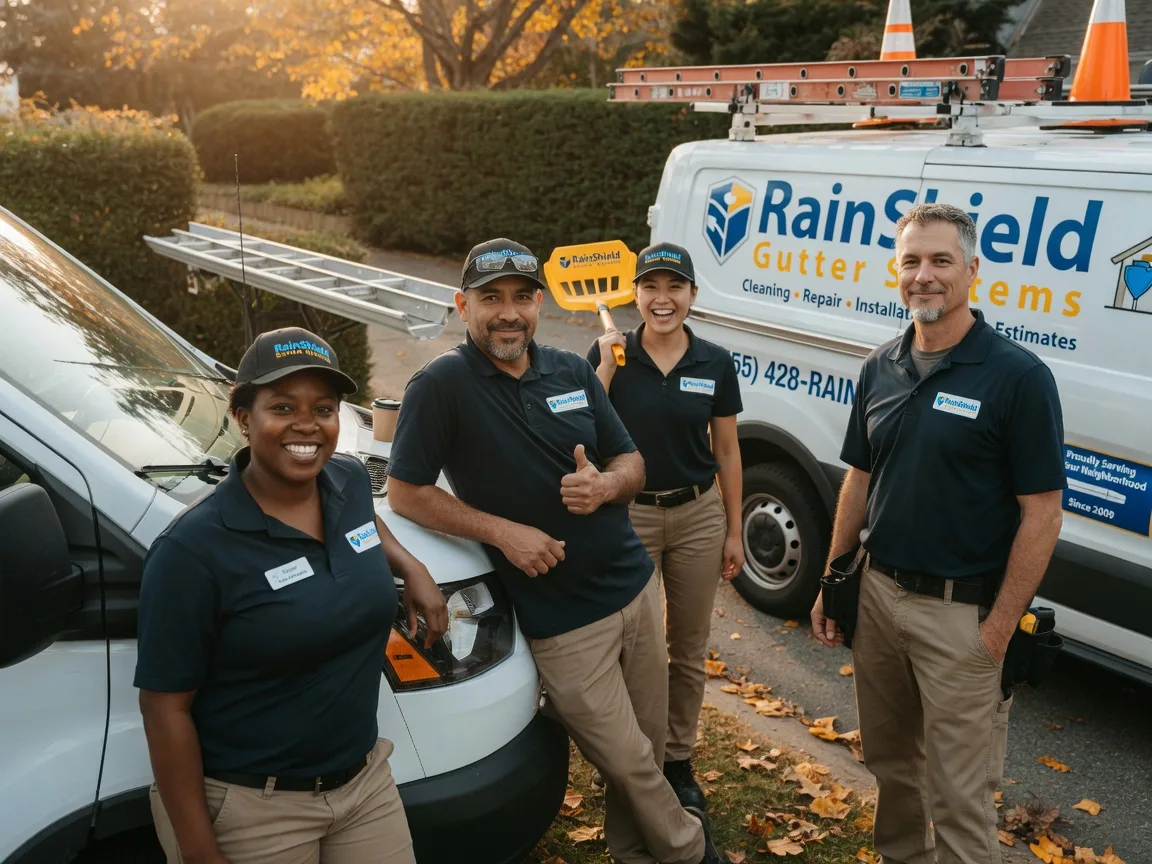 Gutter Installation company in East New Market, MD