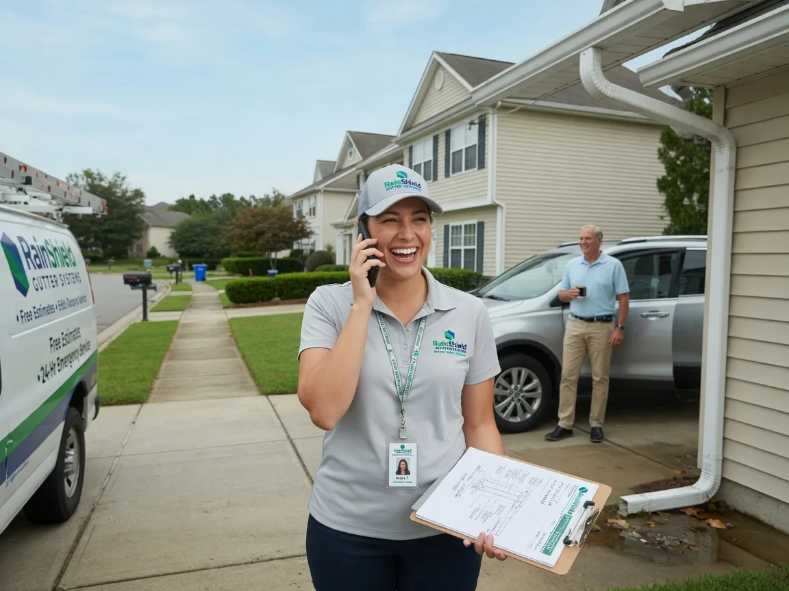 Gutter Installation East New Market, MD FAQs